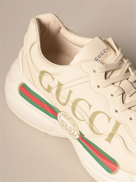 Gucci inspired sneakers